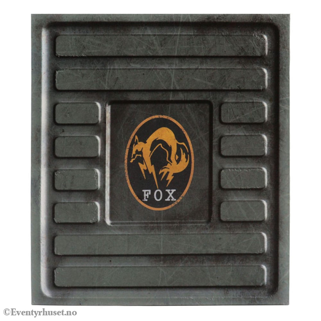 Metal Gear Solid Premium Set Delta Collectors Limited Edition Collectibles