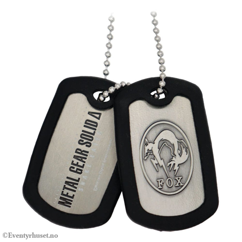 Metal Gear Solid Premium Set Delta Collectors Limited Edition Collectibles