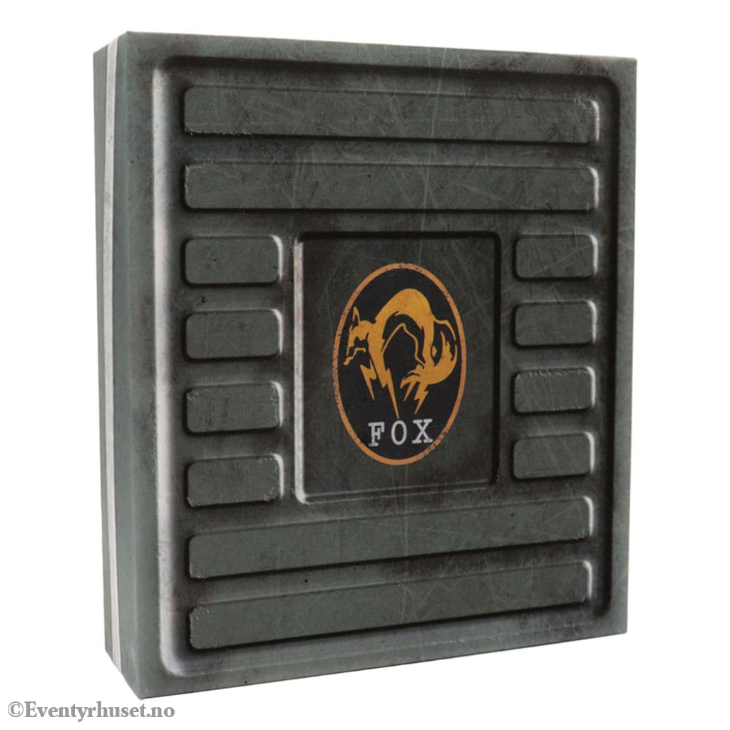Metal Gear Solid Premium Set Delta Collectors Limited Edition Collectibles