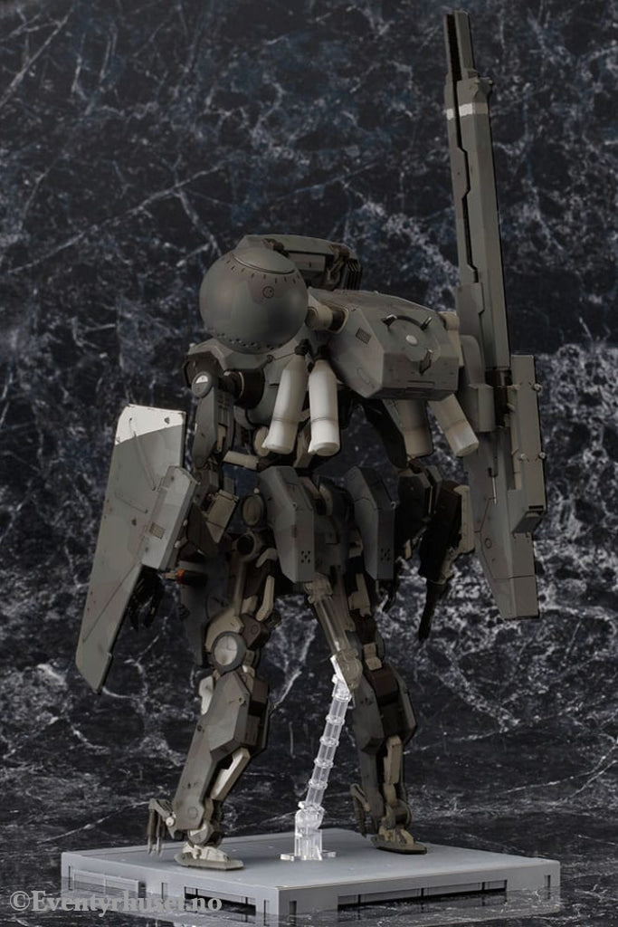 Metal Gear Solid V Plastic Model Kit 1/100 Metal Gear Sahelanthropus Black Ver. 36 cm Manga & Anime