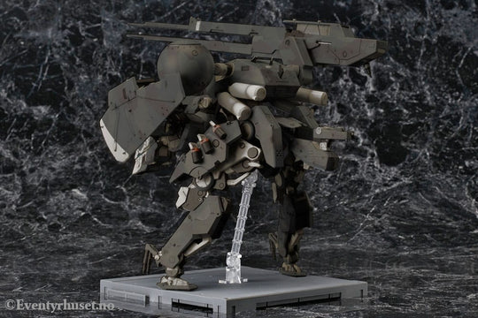 Metal Gear Solid V Plastic Model Kit 1/100 Metal Gear Sahelanthropus Black Ver. 36 cm Manga & Anime