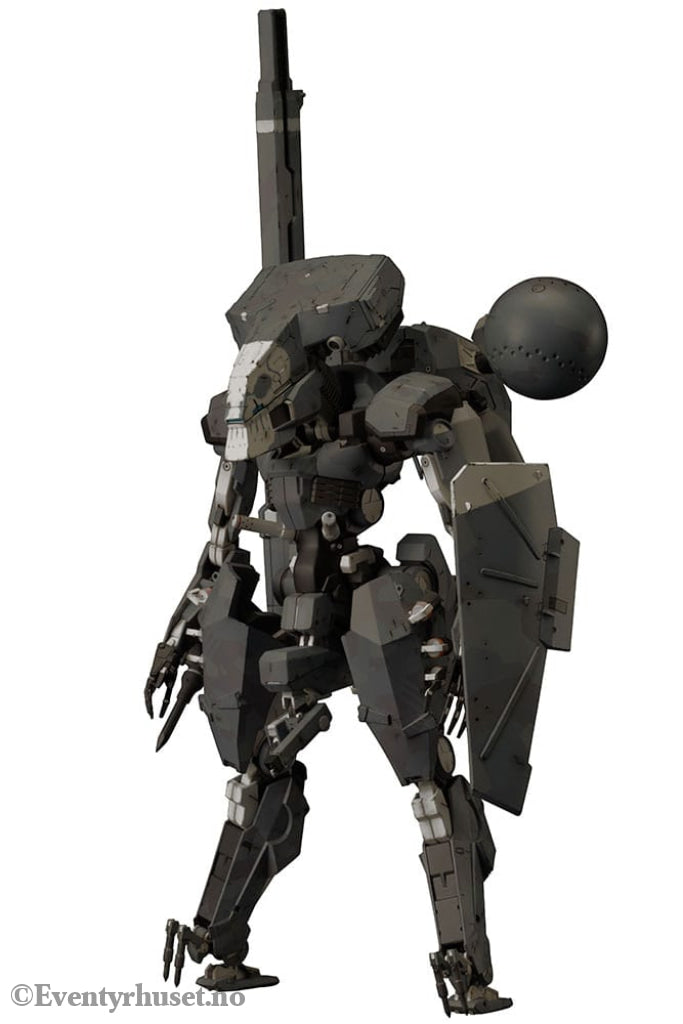 Metal Gear Solid V Plastic Model Kit 1/100 Metal Gear Sahelanthropus Black Ver. 36 cm Manga & Anime