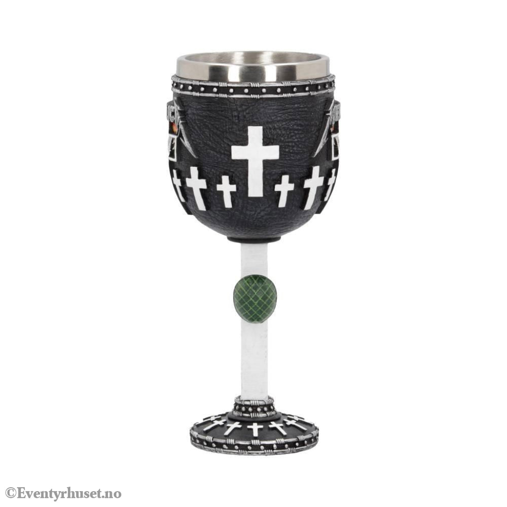 Metallica Goblet Master of Puppets Home & Gifts
