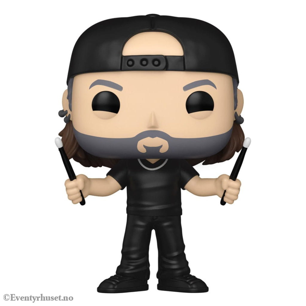 Metallica POP! Rocks Vinyl Figure Lars (72 Seasons) 9 cm Collectibles