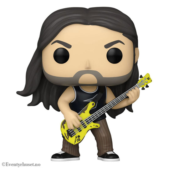 Metallica POP! Rocks Vinyl Figure Robert (72 Seasons) 9 cm Collectibles