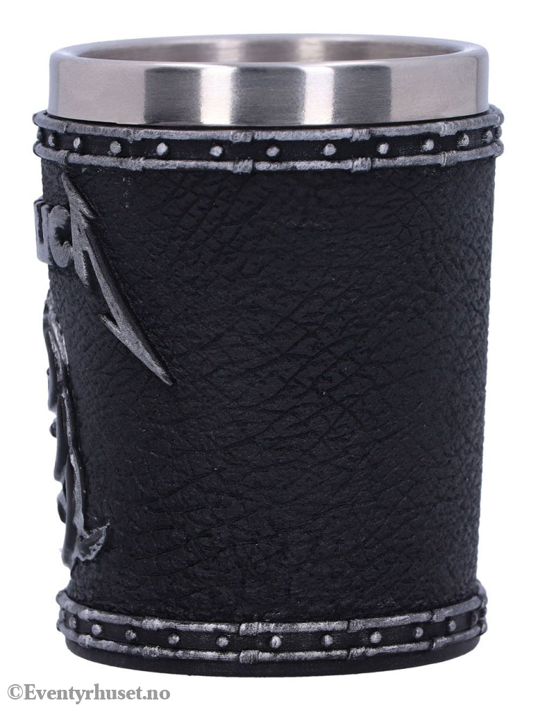 Metallica Shot Glass The Black Album Home & Gifts
