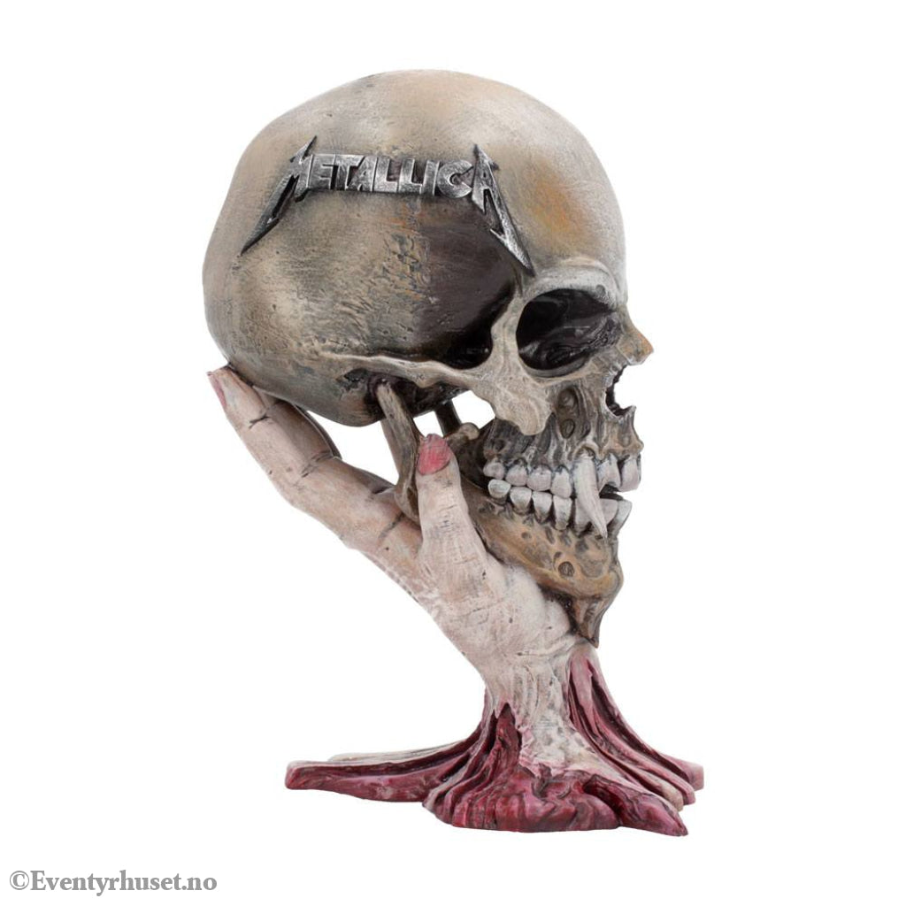 Metallica Statue Sad But True Skull 22 cm Collectibles