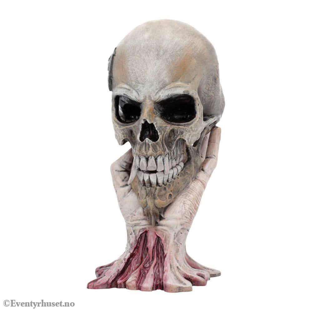 Metallica Statue Sad But True Skull 22 cm Collectibles