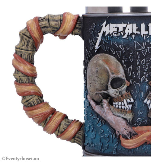 Metallica Tankard Sad But True Home & Gifts