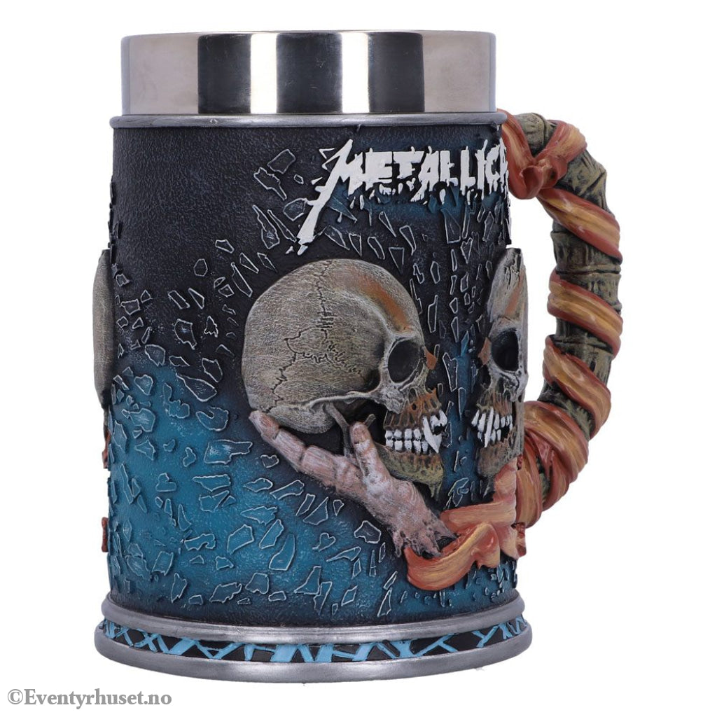Metallica Tankard Sad But True Home & Gifts
