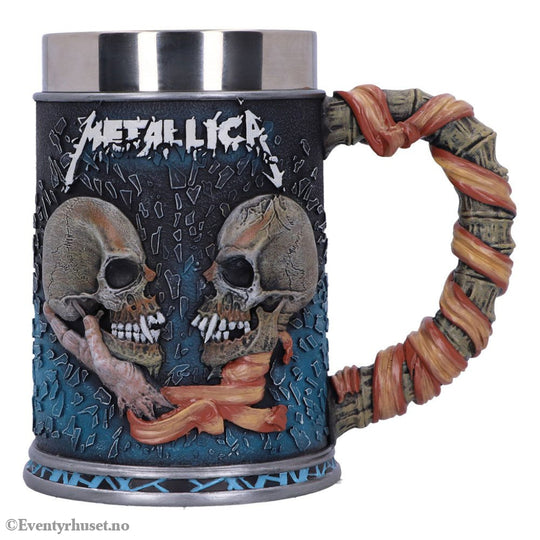 Metallica Tankard Sad But True Home & Gifts