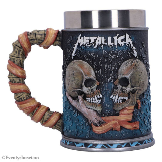 Metallica Tankard Sad But True Home & Gifts