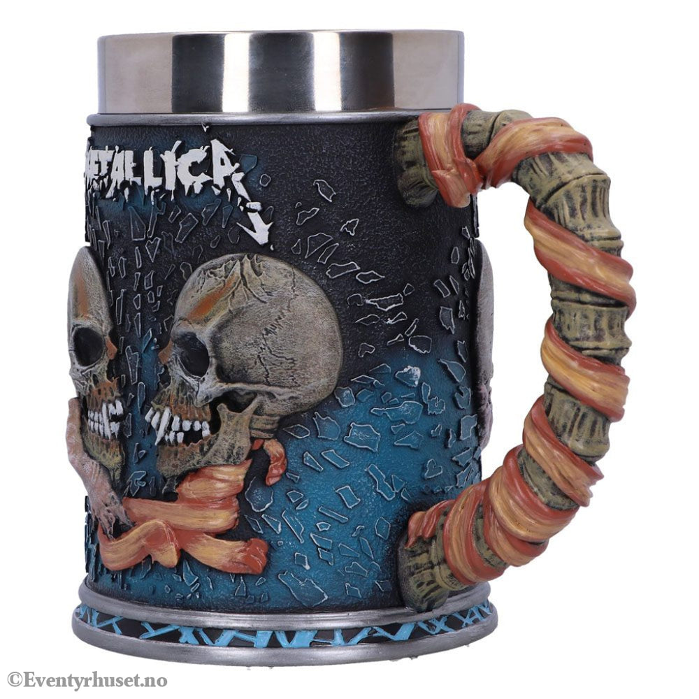 Metallica Tankard Sad But True Home & Gifts
