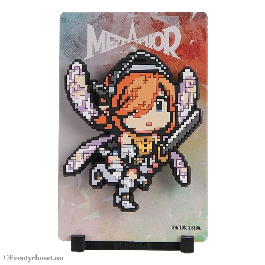 Metaphor: ReFantazio FiGGYZ Magnet Collectible Gallica 11 cm Collectibles