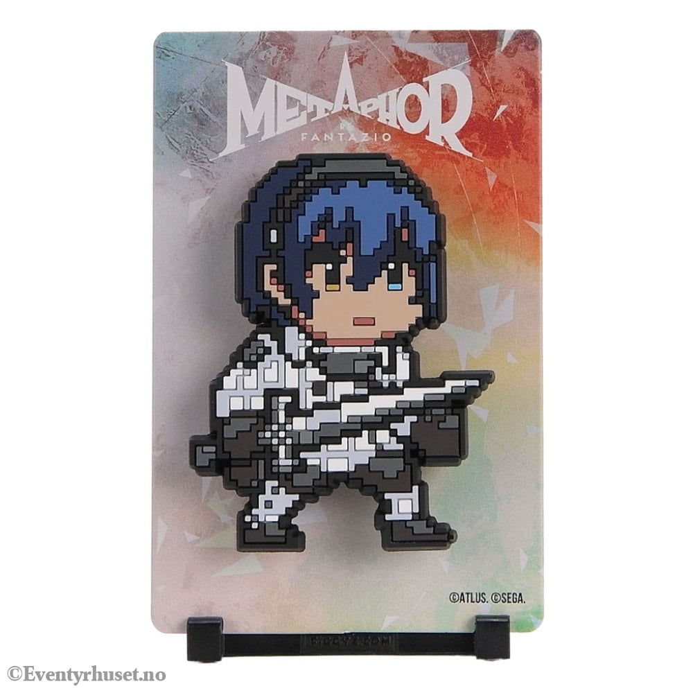 Metaphor: ReFantazio FiGGYZ Magnet Collectible Protagonist 11 cm Collectibles