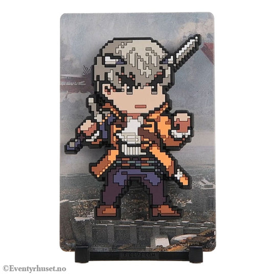 Metaphor: ReFantazio FiGGYZ Magnet Collectible Strohl 11 cm Collectibles