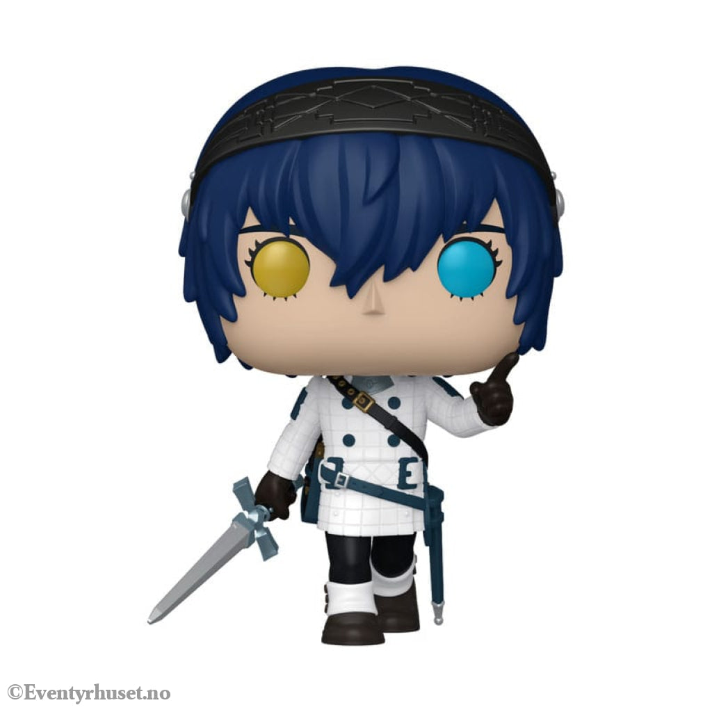 Metaphor: ReFantazio POP! Games Vinyl Figure Protagonist 9 cm Collectibles