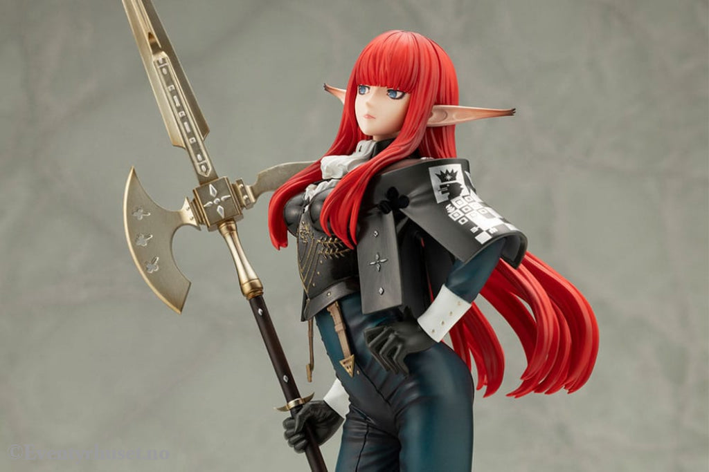 Metaphor: ReFantazio PVC Statue 1/7 Hulkenberg 30 cm Manga & Anime