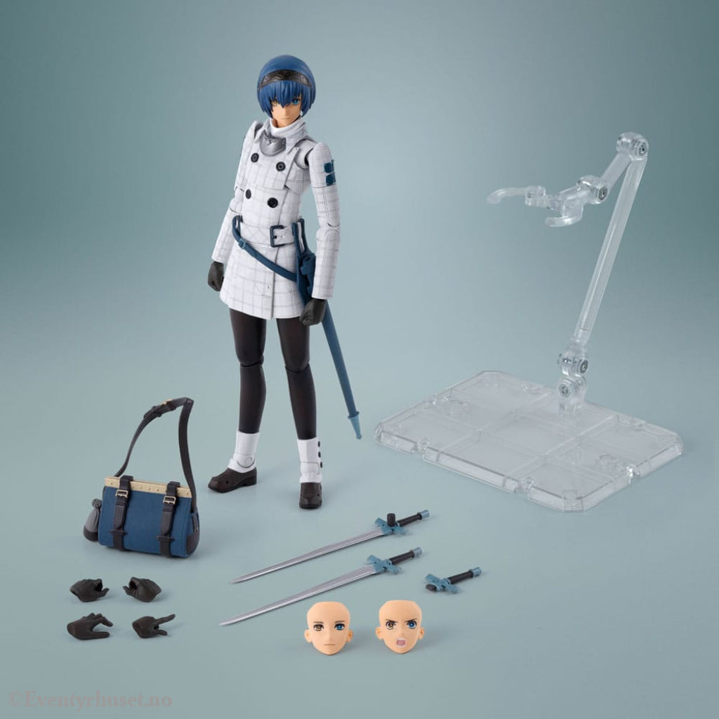 Metaphor: ReFantazio S.H.Figuarts Action Figure Protagonist 16 cm Manga & Anime