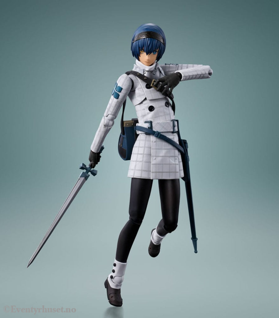 Metaphor: ReFantazio S.H.Figuarts Action Figure Protagonist 16 cm Manga & Anime