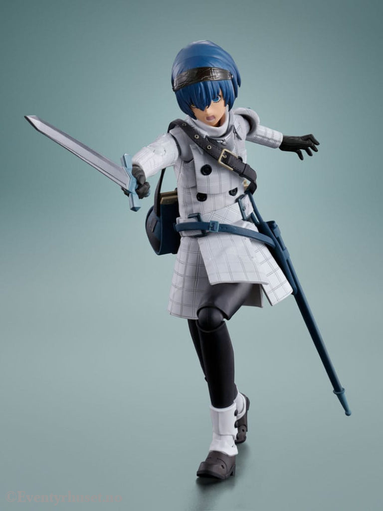 Metaphor: ReFantazio S.H.Figuarts Action Figure Protagonist 16 cm Manga & Anime