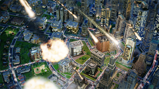 Simcity EU EA App CD Key