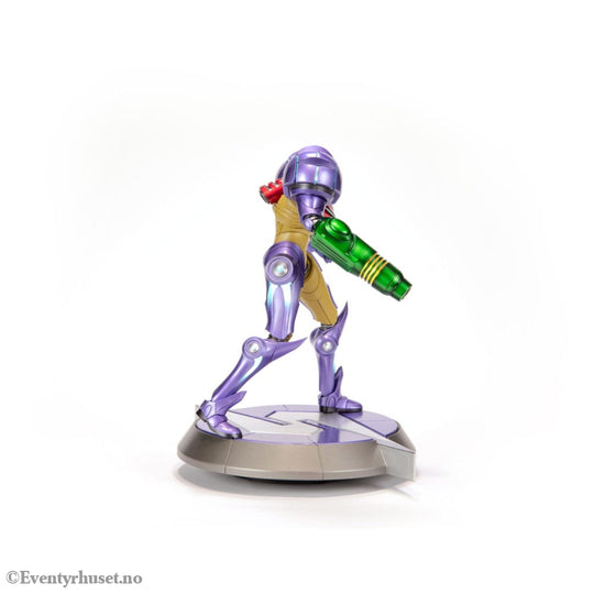 Metroid Prime PVC Statue Samus Gravity Suit Collector´s Edition 25 cm Collectibles