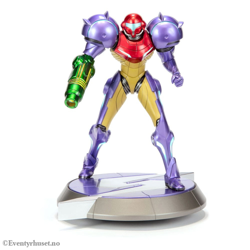 Metroid Prime PVC Statue Samus Gravity Suit Collector´s Edition 25 cm Collectibles