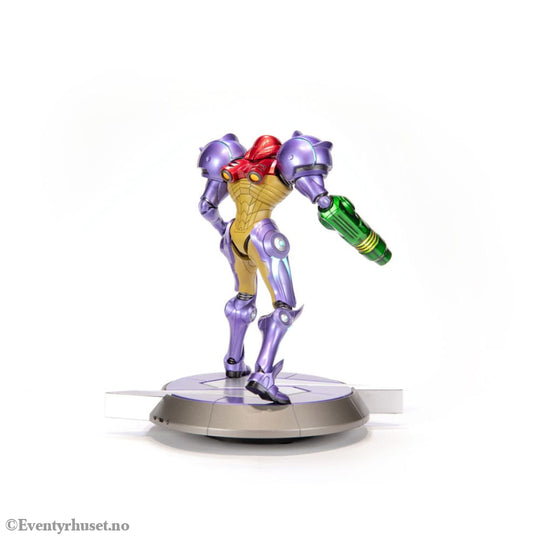 Metroid Prime PVC Statue Samus Gravity Suit Collector´s Edition 25 cm Collectibles