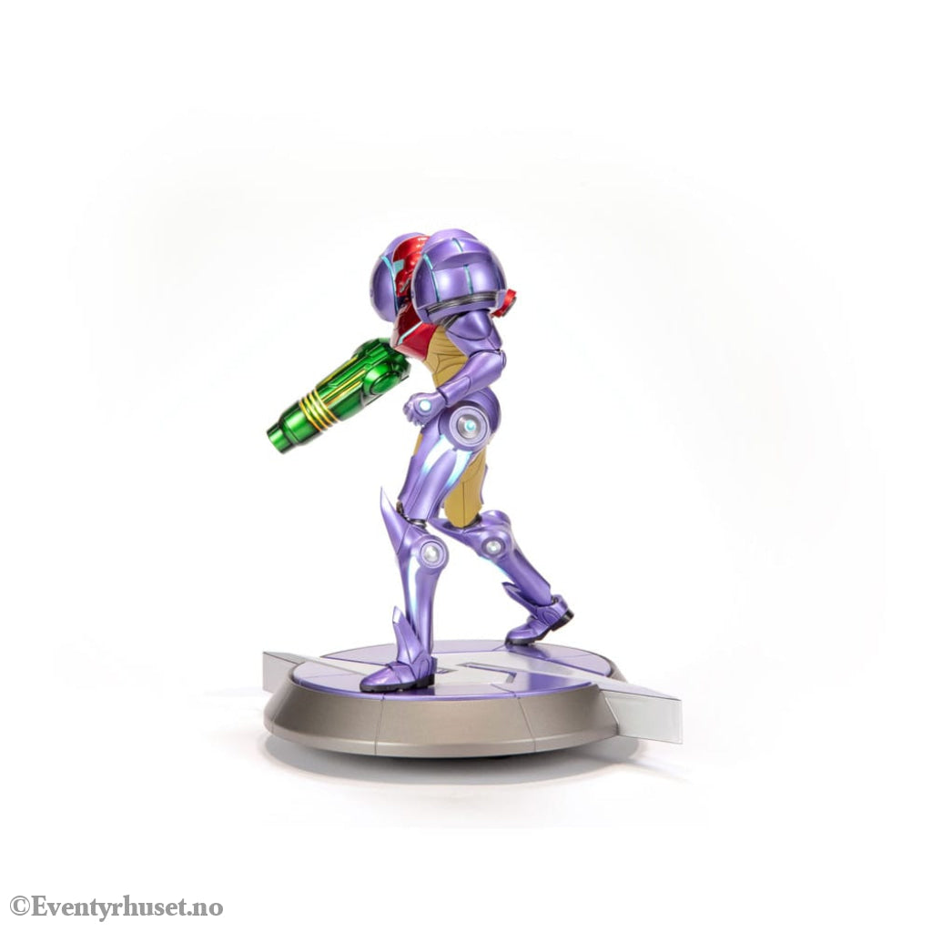 Metroid Prime PVC Statue Samus Gravity Suit Collector´s Edition 25 cm Collectibles