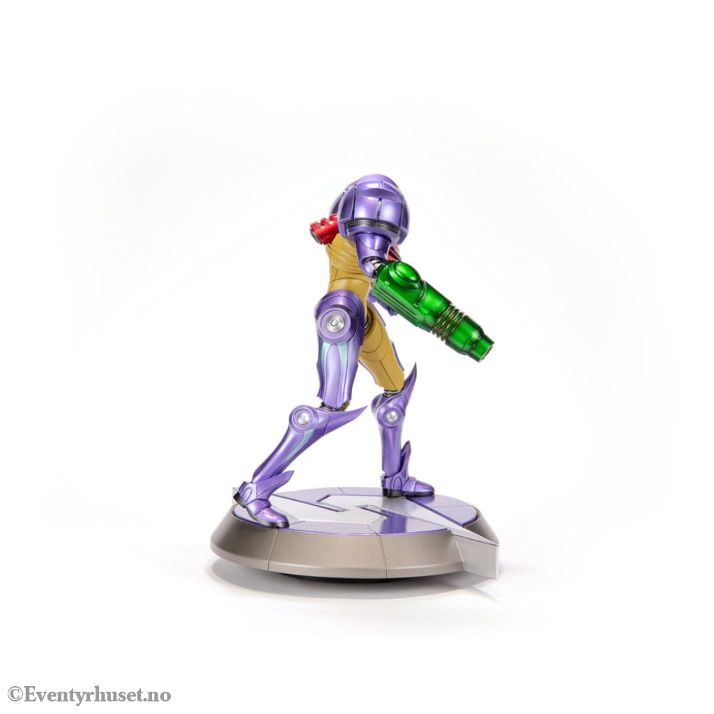 Metroid Prime PVC Statue Samus Gravity Suit Standard Edition 25 cm Collectibles