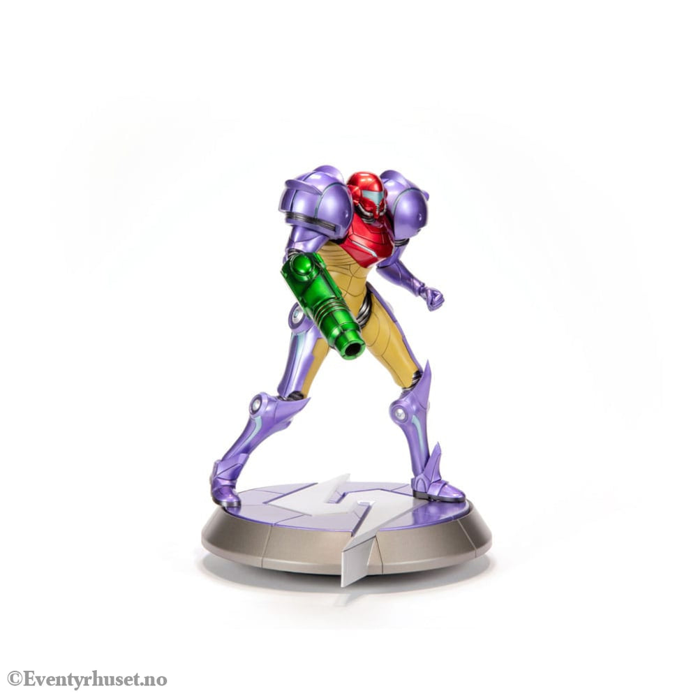 Metroid Prime PVC Statue Samus Gravity Suit Standard Edition 25 cm Collectibles