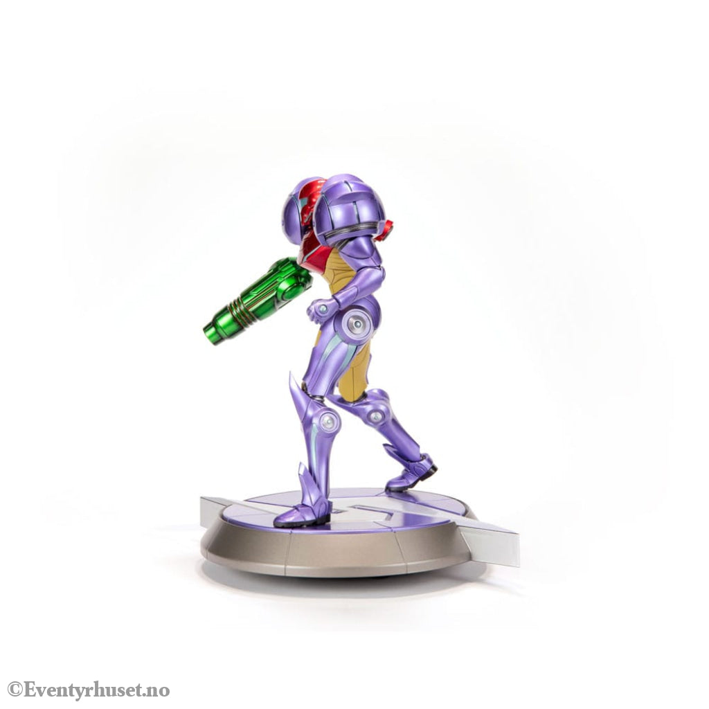 Metroid Prime PVC Statue Samus Gravity Suit Standard Edition 25 cm Collectibles