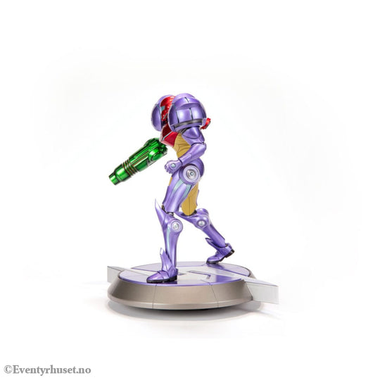 Metroid Prime PVC Statue Samus Gravity Suit Standard Edition 25 cm Collectibles