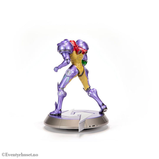 Metroid Prime PVC Statue Samus Gravity Suit Standard Edition 25 cm Collectibles