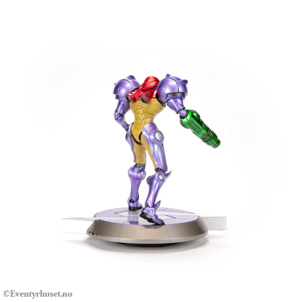 Metroid Prime PVC Statue Samus Gravity Suit Standard Edition 25 cm Collectibles