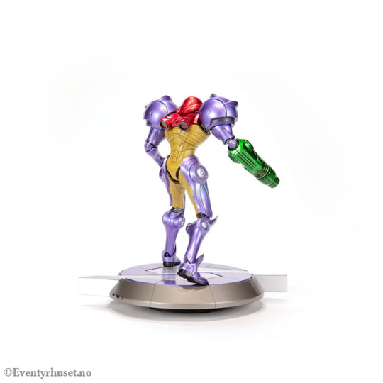Metroid Prime PVC Statue Samus Gravity Suit Standard Edition 25 cm Collectibles