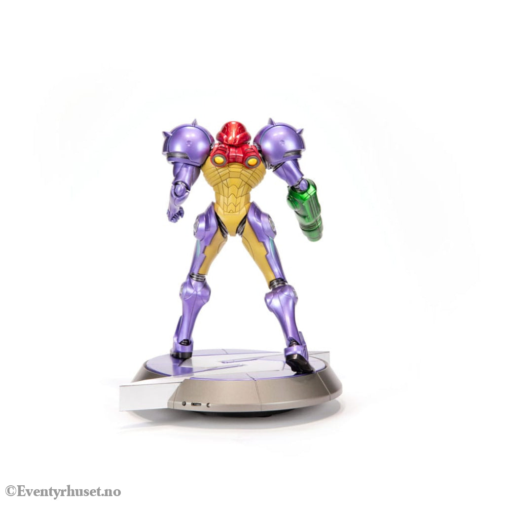 Metroid Prime PVC Statue Samus Gravity Suit Standard Edition 25 cm Collectibles