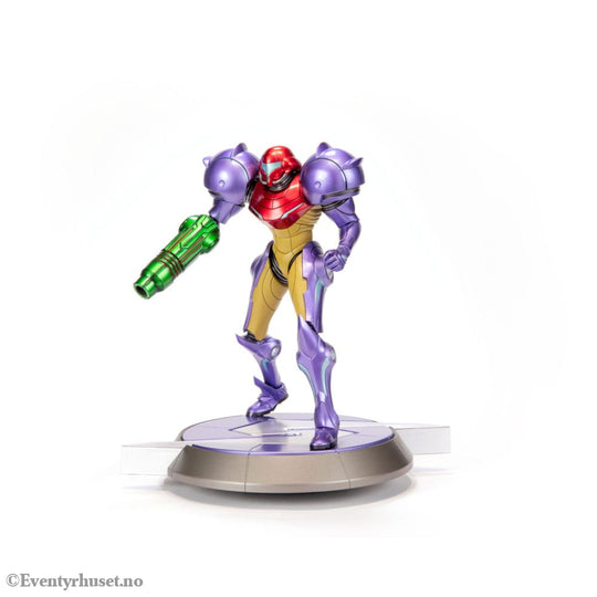 Metroid Prime PVC Statue Samus Gravity Suit Standard Edition 25 cm Collectibles
