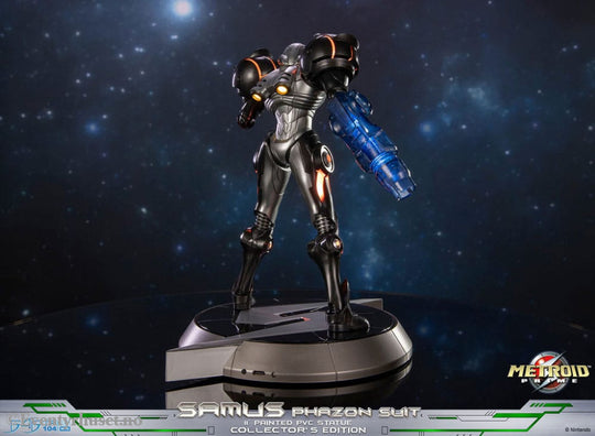 Metroid Prime PVC Statue Samus Phazon Suit Collector´s Edition 28 cm Collectibles