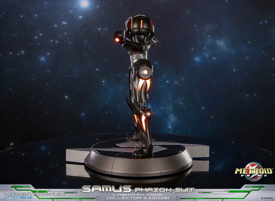 Metroid Prime PVC Statue Samus Phazon Suit Collector´s Edition 28 cm Collectibles