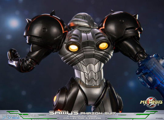 Metroid Prime PVC Statue Samus Phazon Suit Collector´s Edition 28 cm Collectibles