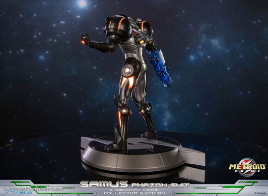 Metroid Prime PVC Statue Samus Phazon Suit Collector´s Edition 28 cm Collectibles