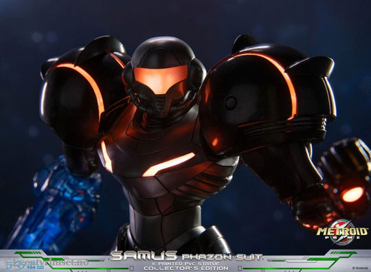 Metroid Prime PVC Statue Samus Phazon Suit Collector´s Edition 28 cm Collectibles