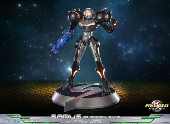 Metroid Prime PVC Statue Samus Phazon Suit Collector´s Edition 28 cm Collectibles