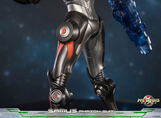 Metroid Prime PVC Statue Samus Phazon Suit Standard Edition 28 cm Collectibles
