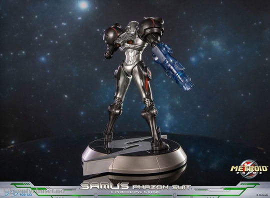 Metroid Prime PVC Statue Samus Phazon Suit Standard Edition 28 cm Collectibles