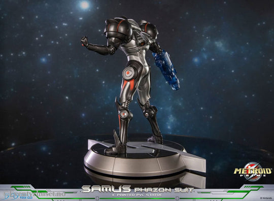 Metroid Prime PVC Statue Samus Phazon Suit Standard Edition 28 cm Collectibles