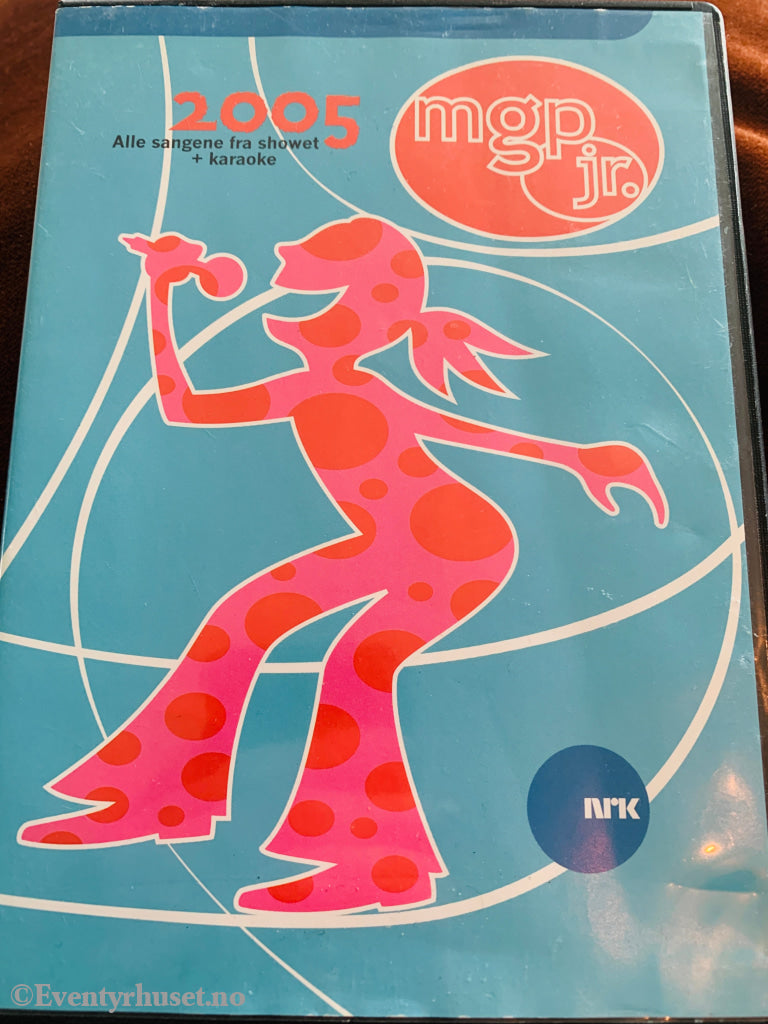 MGP jr. 2005. DVD.