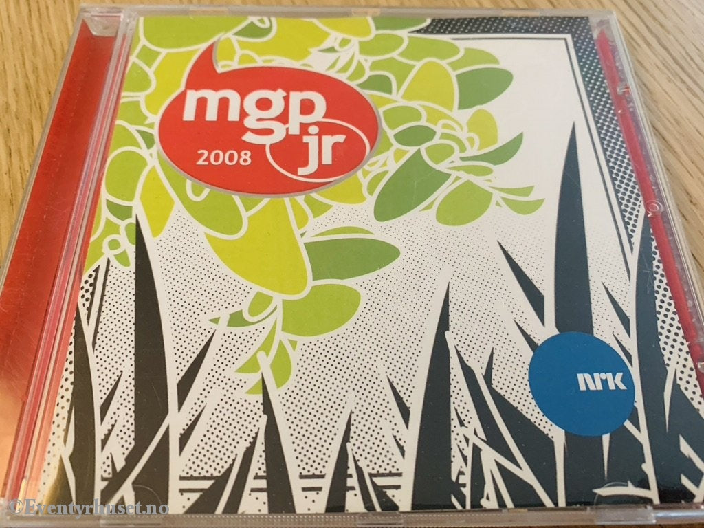 Mgp Jr. 2008. Cd. Cd